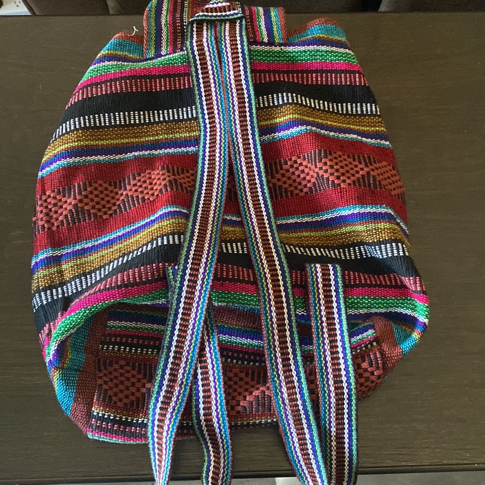 Franks Textiles backpack - Picture 5 of 5